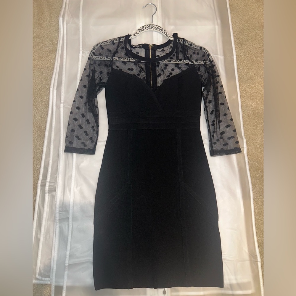 Bebe dress